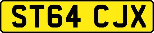 ST64CJX