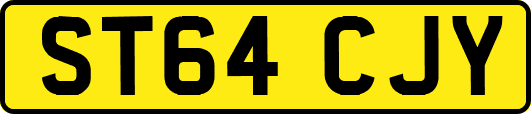 ST64CJY