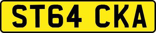 ST64CKA