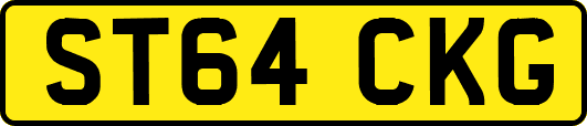 ST64CKG