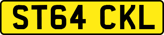 ST64CKL