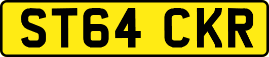 ST64CKR