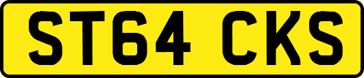 ST64CKS