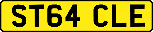 ST64CLE