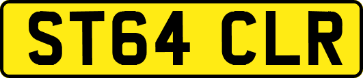 ST64CLR