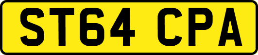 ST64CPA