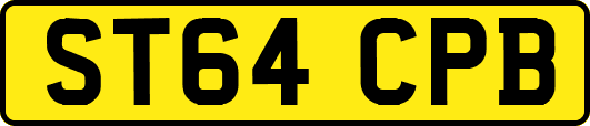 ST64CPB