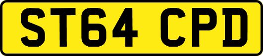 ST64CPD