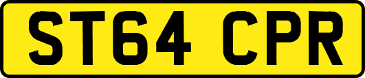 ST64CPR