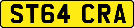 ST64CRA