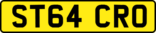 ST64CRO