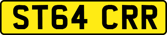 ST64CRR
