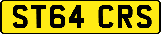 ST64CRS