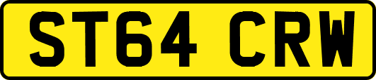 ST64CRW