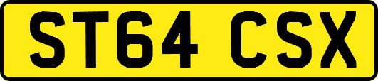 ST64CSX