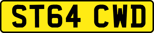 ST64CWD