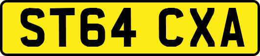 ST64CXA