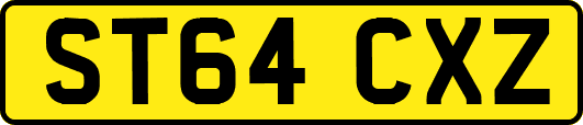 ST64CXZ