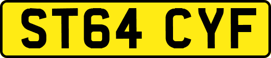 ST64CYF