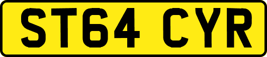 ST64CYR