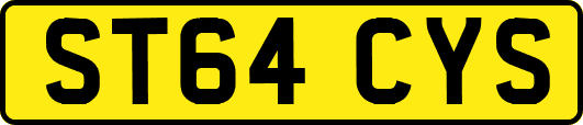 ST64CYS