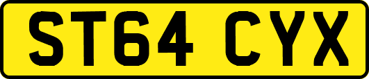 ST64CYX