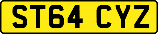 ST64CYZ
