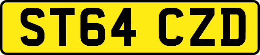ST64CZD