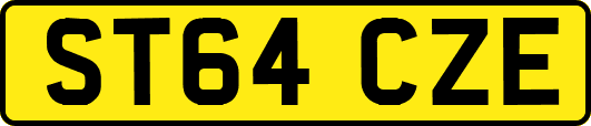 ST64CZE