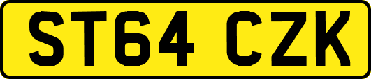 ST64CZK