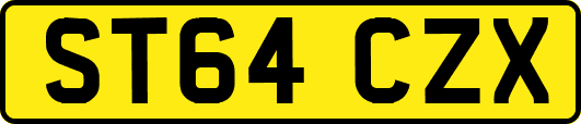 ST64CZX