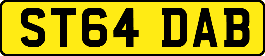 ST64DAB