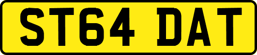 ST64DAT