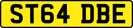 ST64DBE