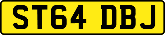 ST64DBJ