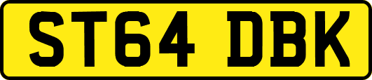 ST64DBK