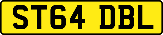 ST64DBL