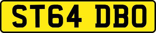 ST64DBO