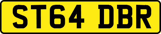 ST64DBR