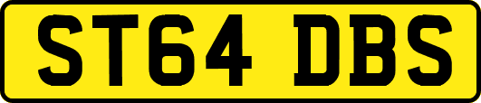 ST64DBS