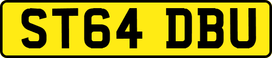 ST64DBU