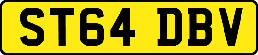 ST64DBV