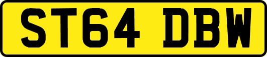 ST64DBW