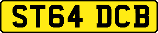 ST64DCB