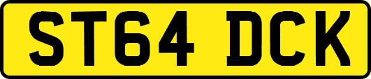 ST64DCK