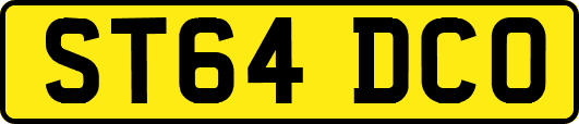 ST64DCO