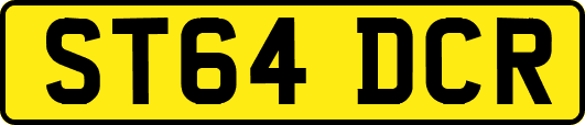 ST64DCR