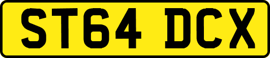 ST64DCX