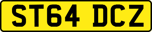ST64DCZ