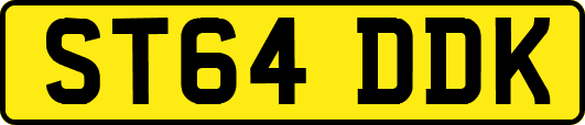 ST64DDK